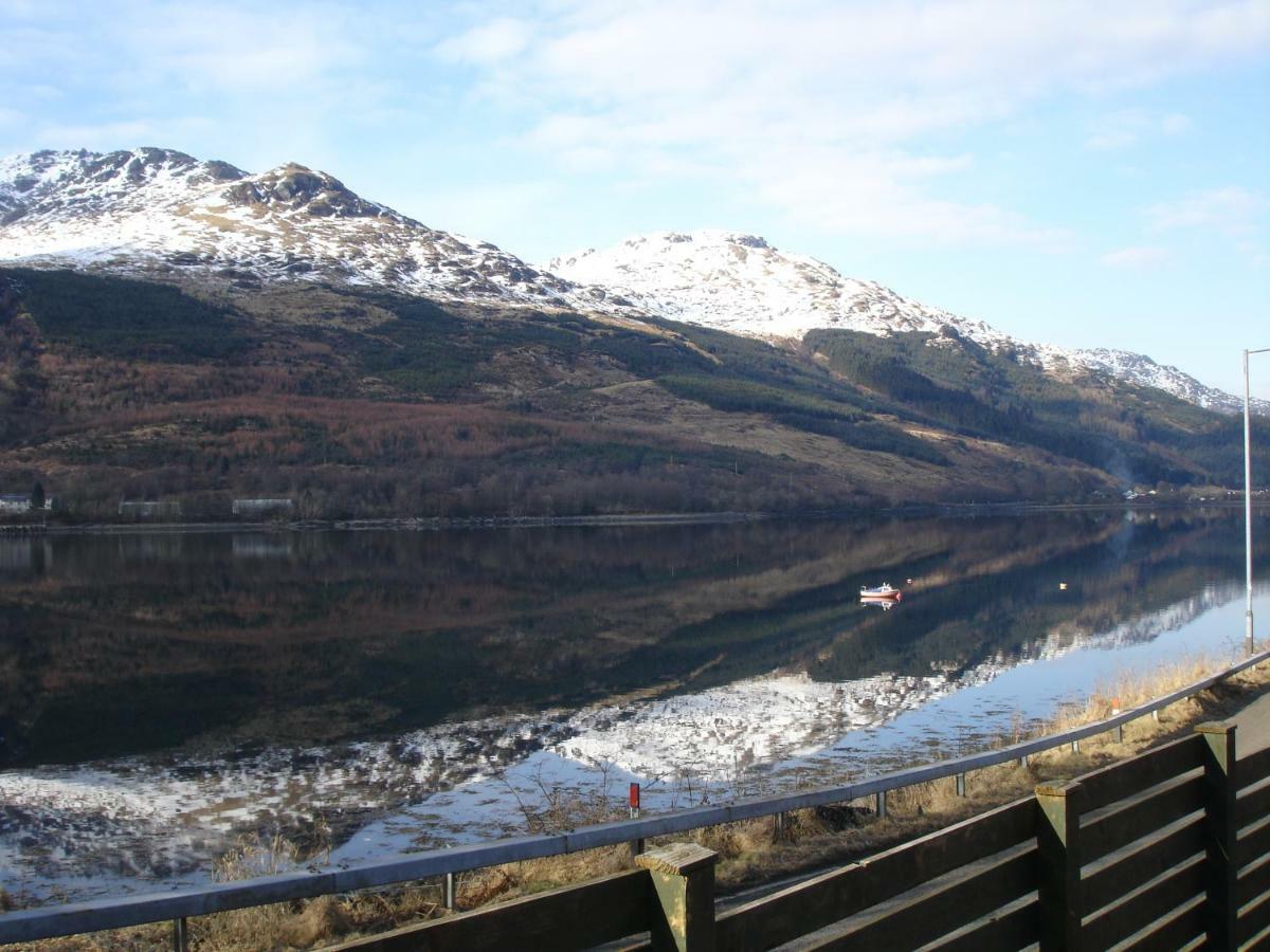 16 Admiralty Villa Arrochar Buitenkant foto