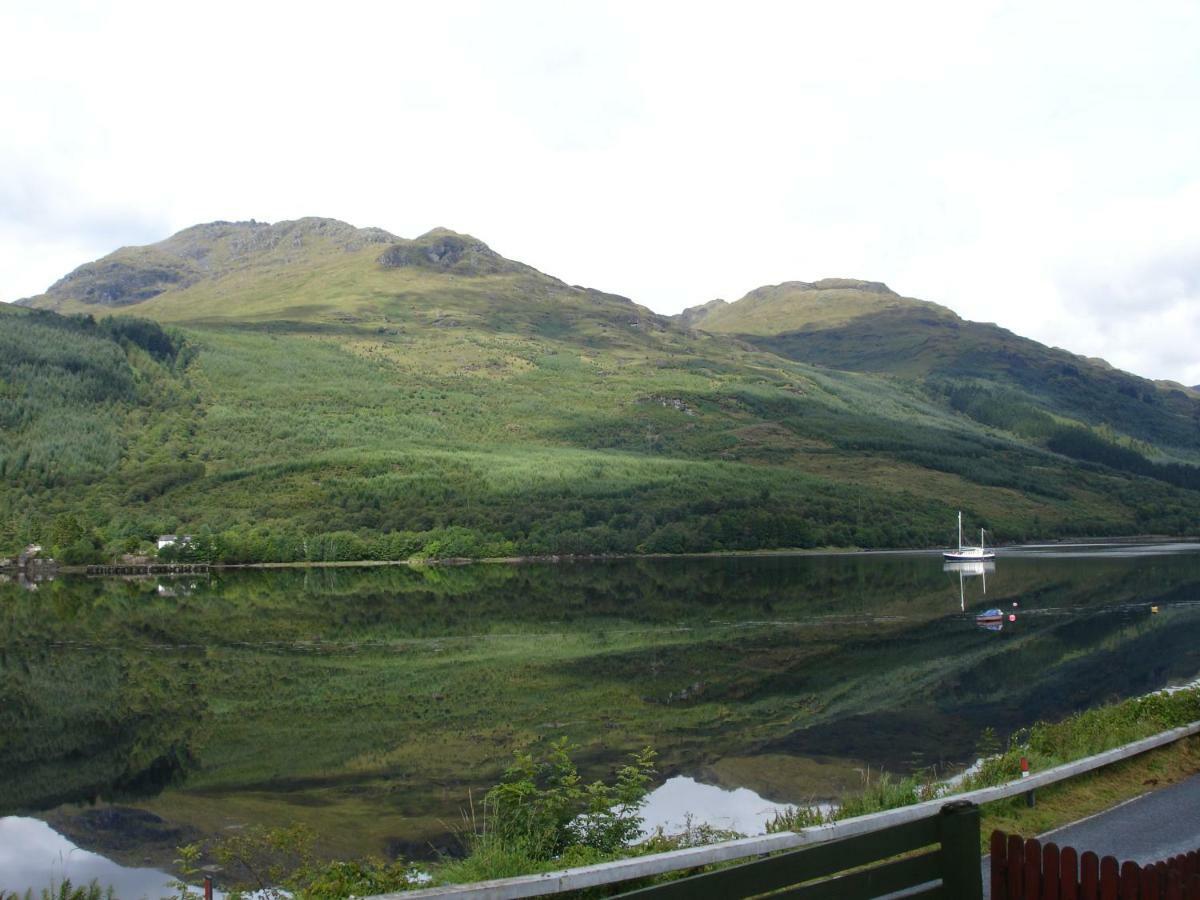 16 Admiralty Villa Arrochar Buitenkant foto