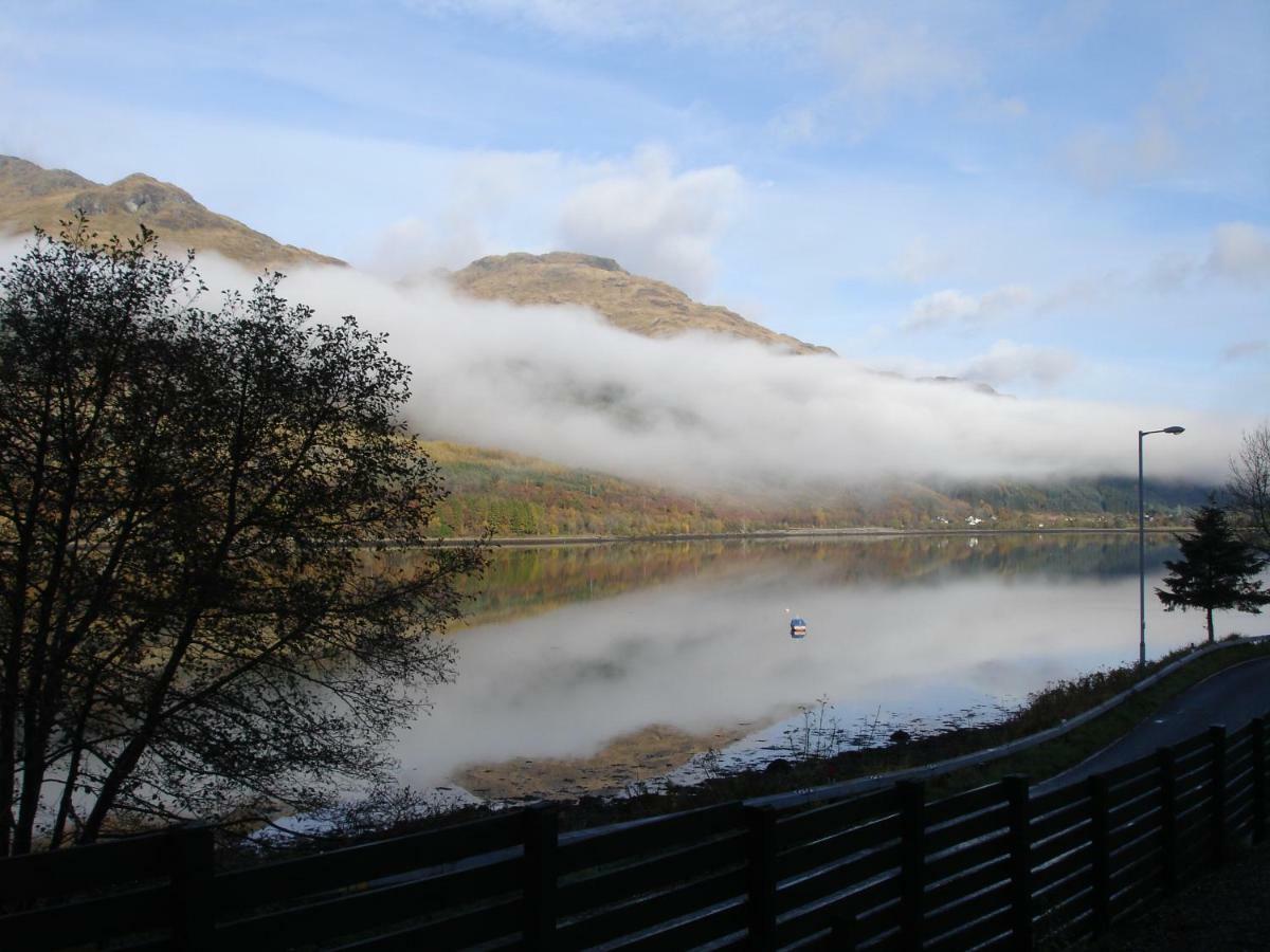 16 Admiralty Villa Arrochar Buitenkant foto