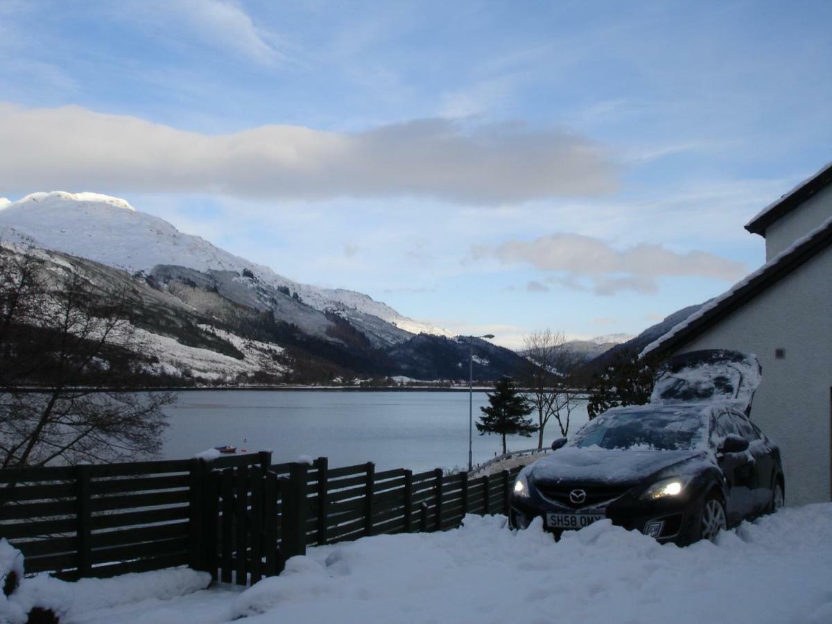 16 Admiralty Villa Arrochar Buitenkant foto